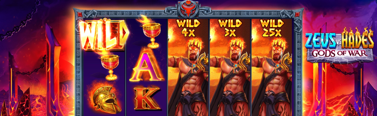 Zeus vs Hades demo